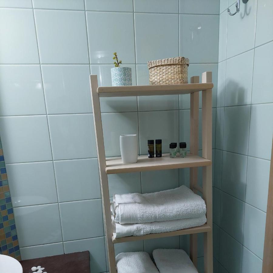 La Casa De Zag Apartment Adamantas  Bagian luar foto