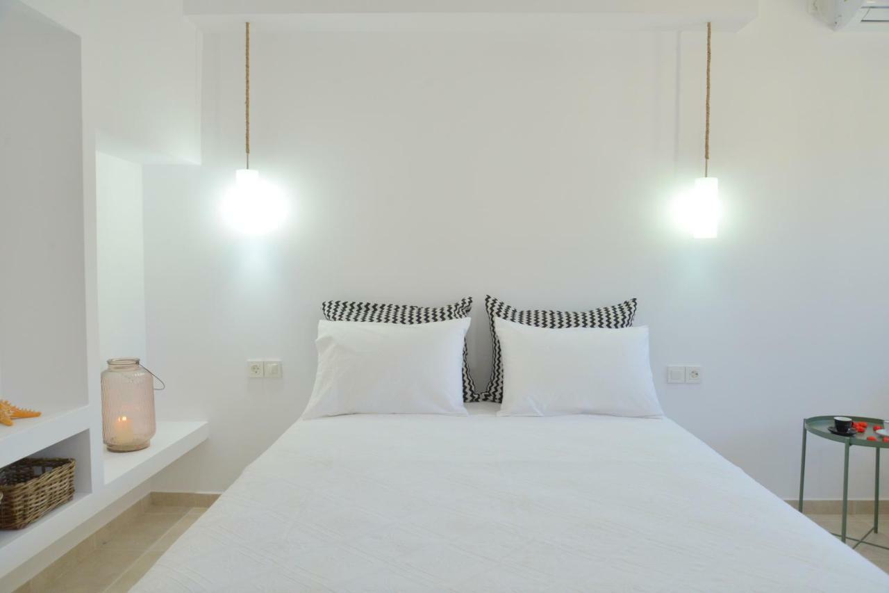 La Casa De Zag Apartment Adamantas  Bagian luar foto